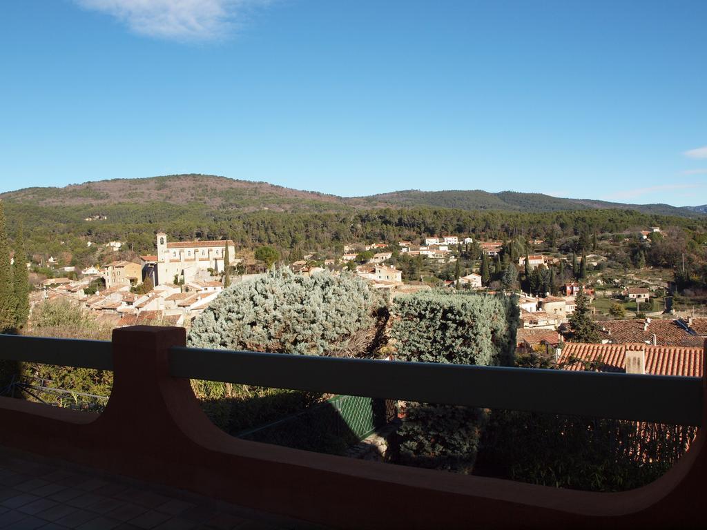 B&B Chez Max Figanieres ภายนอก รูปภาพ