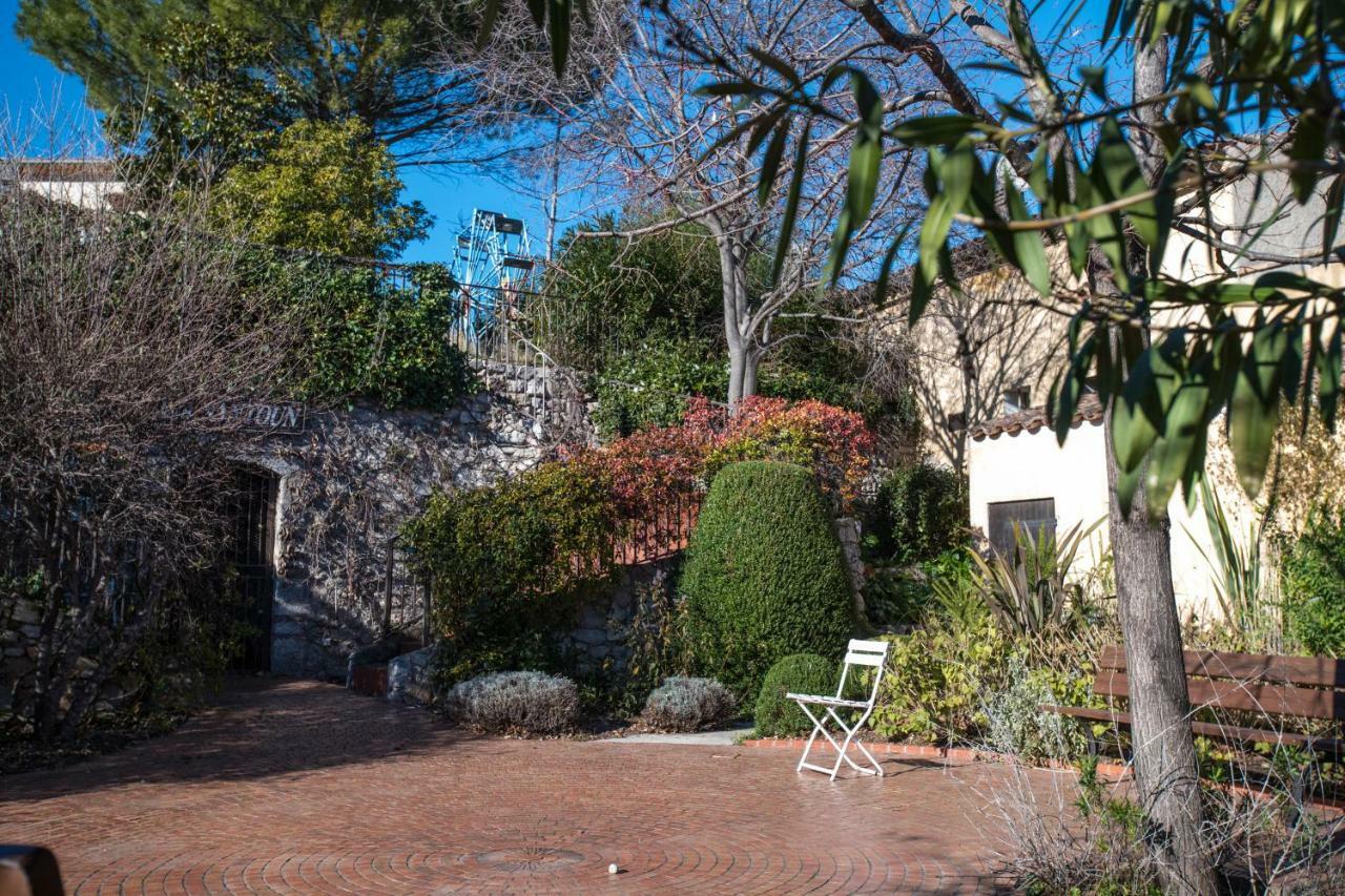 B&B Chez Max Figanieres ภายนอก รูปภาพ